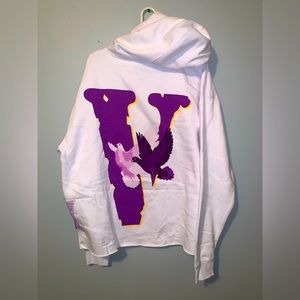 Vlone x Nav Doves Hoodie (Size XL)